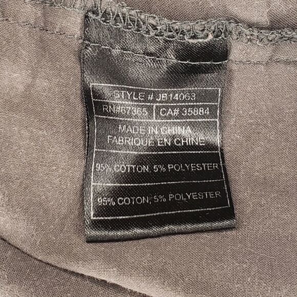 Jack Racerback Sleeveless Top - Picture 10 of 12